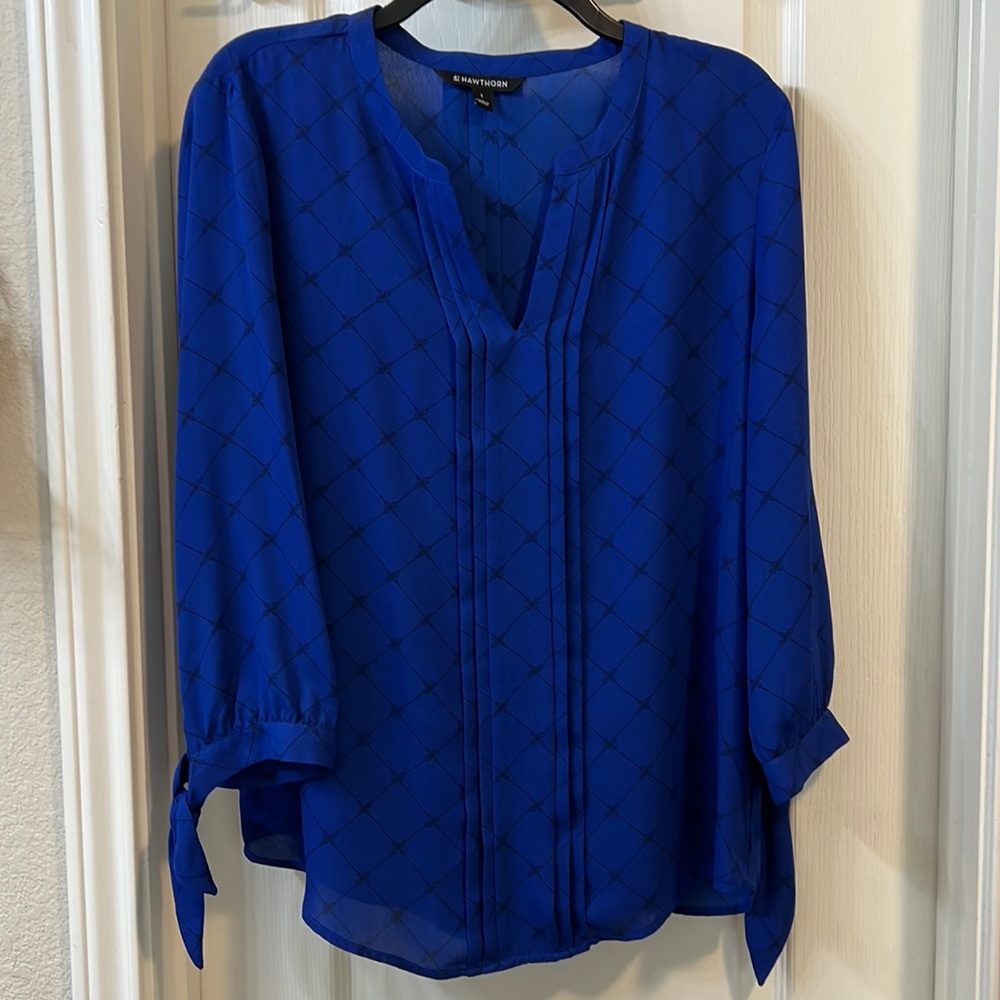 41 Hawthorn Blouse